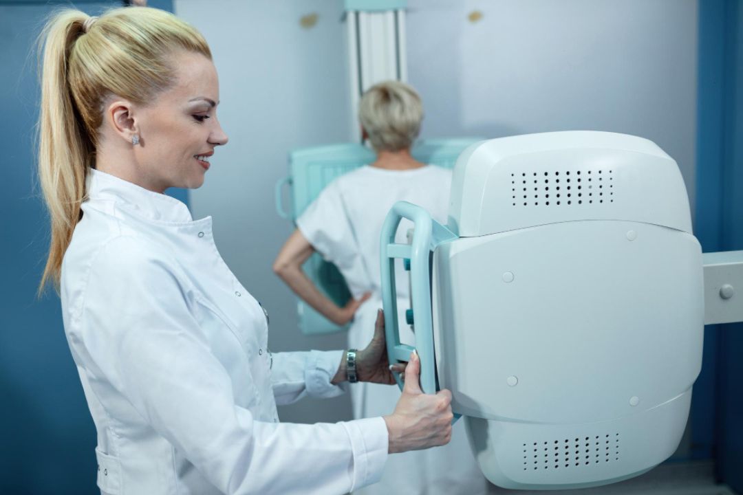 ct scan breast screening low radiation